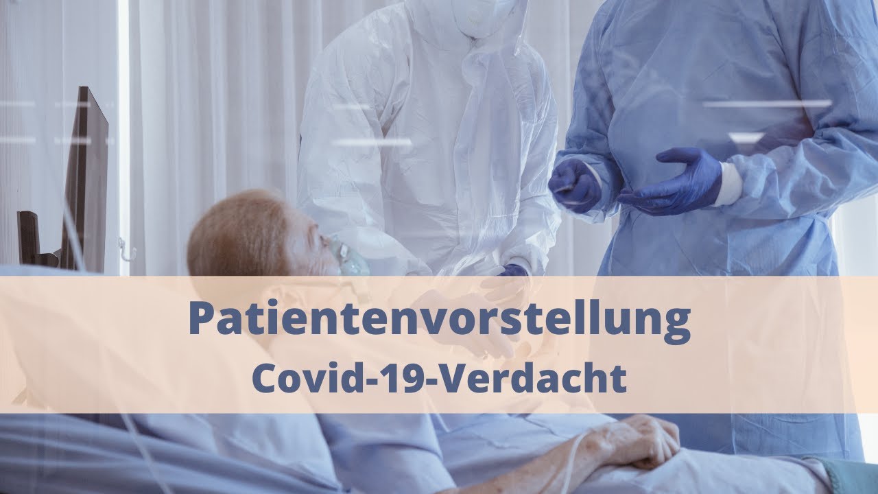 FSP Teil III // Patientenvorstellung // Covid-19-Verdacht