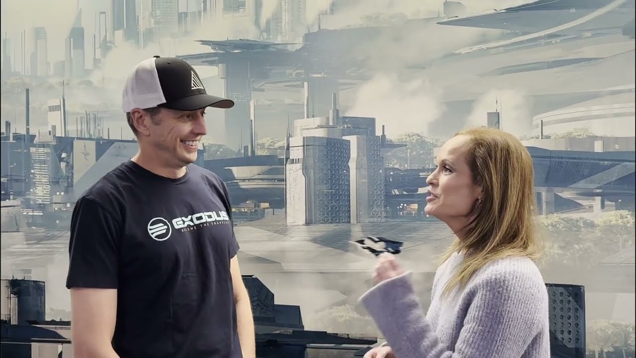 Archetype Access - Episode 1: Meet the Studio General Manager