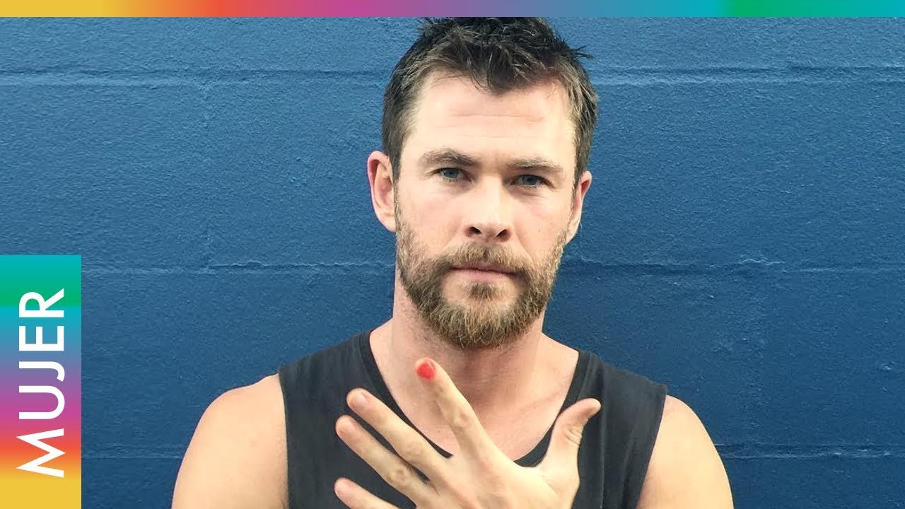 La hija de Thor no quiere ser mujer