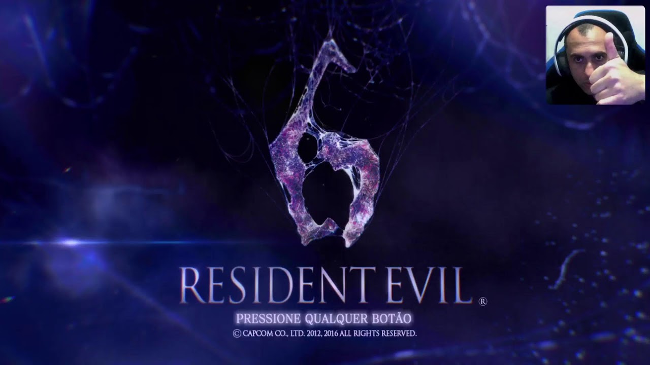 RE 6 campanha ADA WONG ! PS5 início até zerar!