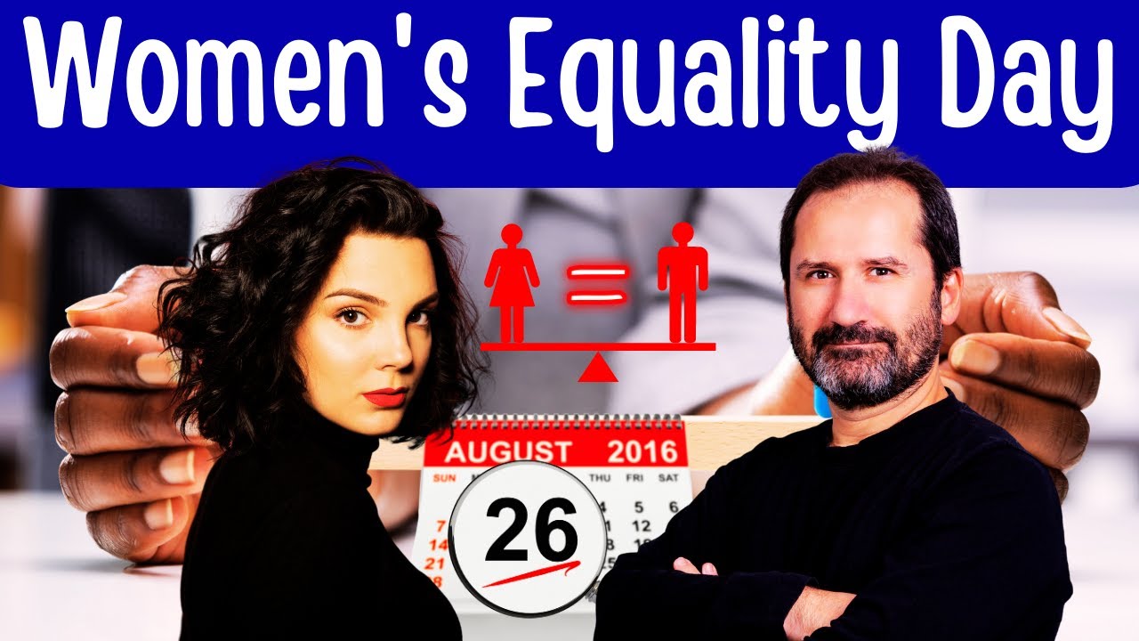 Happy Women's Equality Day | Celebrating Women's Equality Day  | Wishes | Messages |Significance