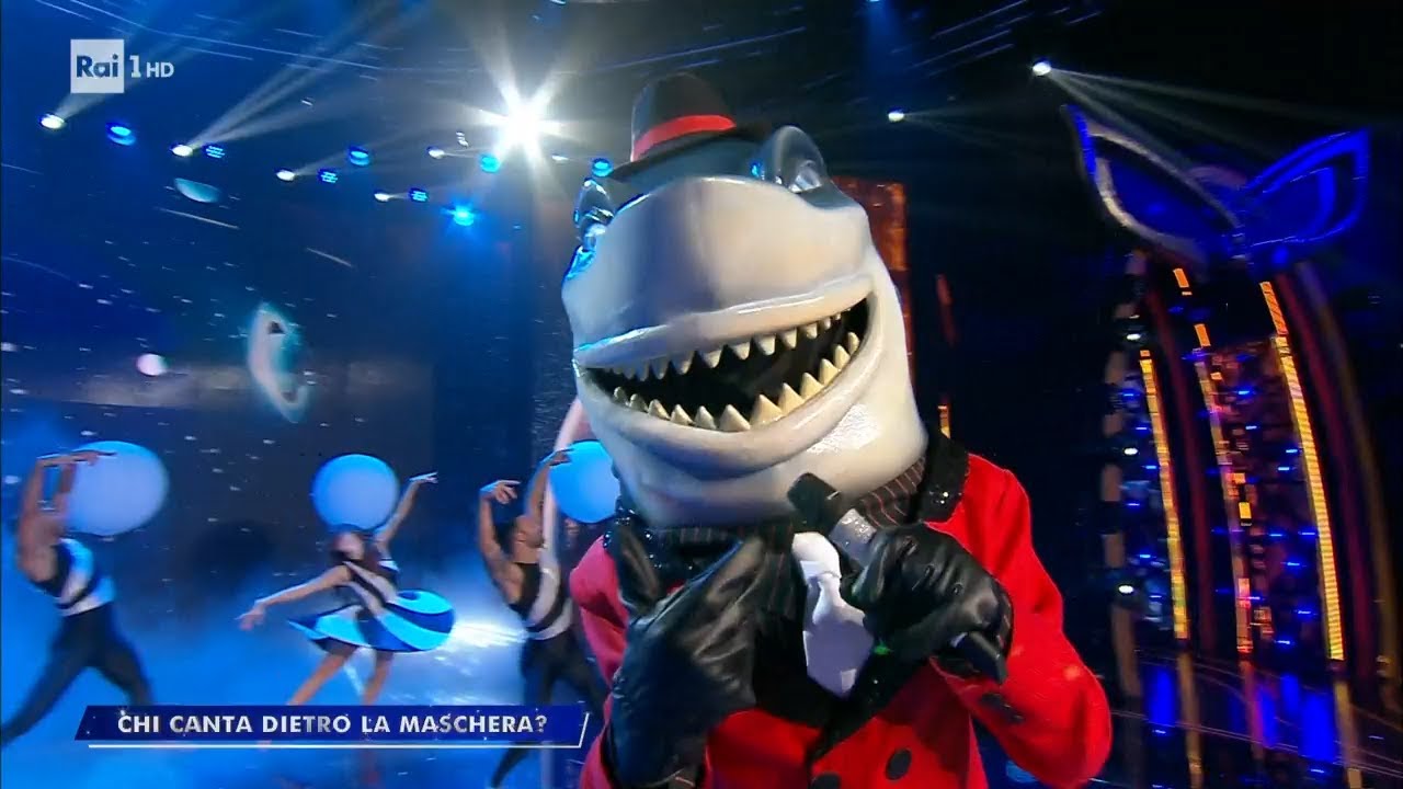 Squalo canta 