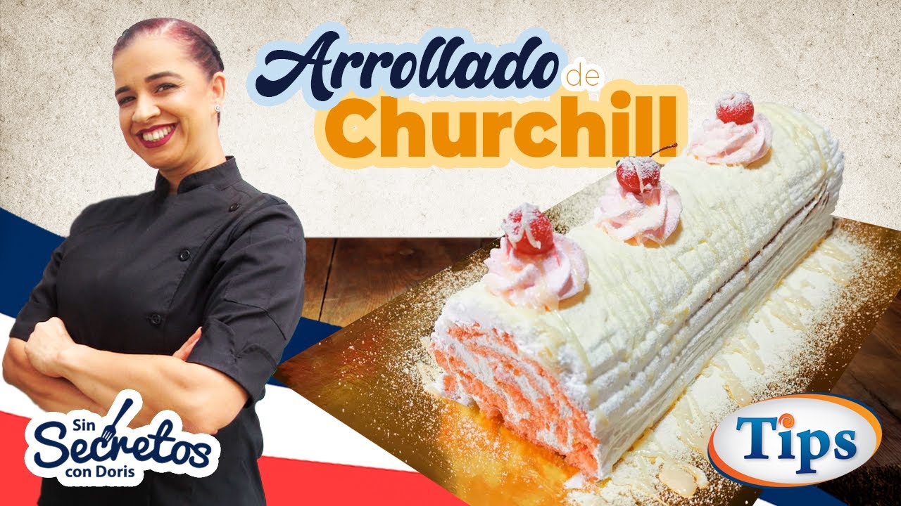 Arrollado de Churchill