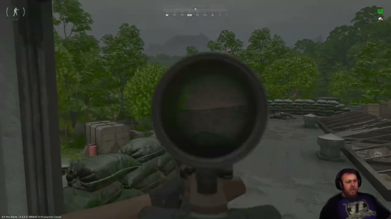 looting and shooting in GZW. (Part 3/13)