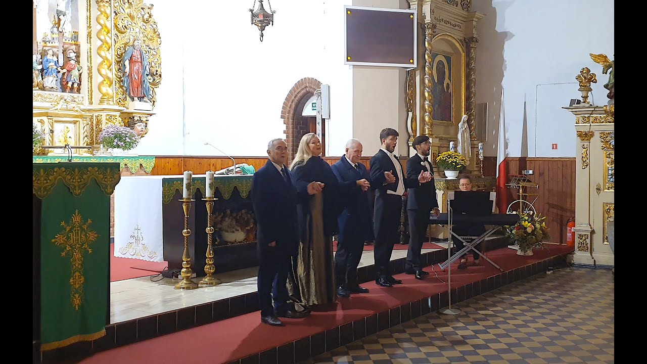 Koncert Opery Kameralnej z Łodzi w Miłomłynie - 06.11.2022