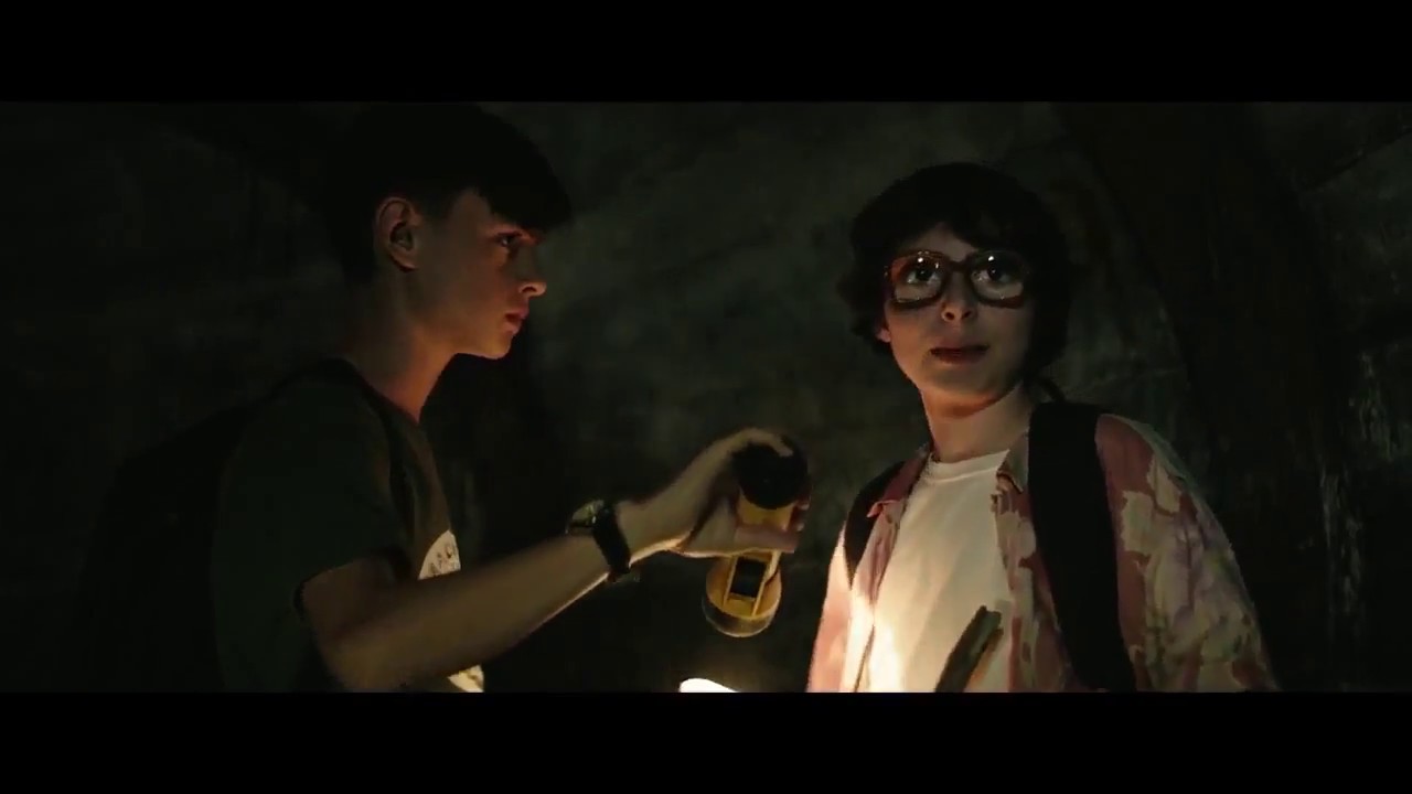 IT (2017) Clip #3 