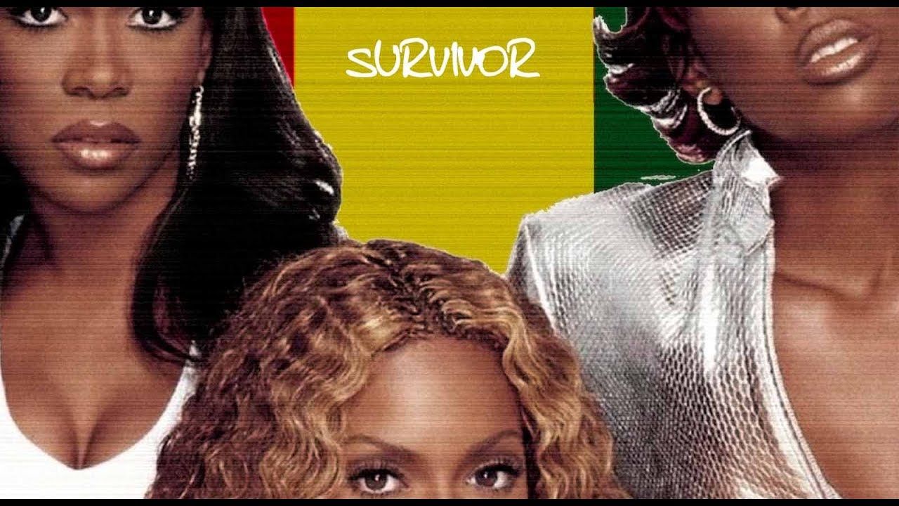 Destiny's Child - Survivor (reggae version by Reggaesta)