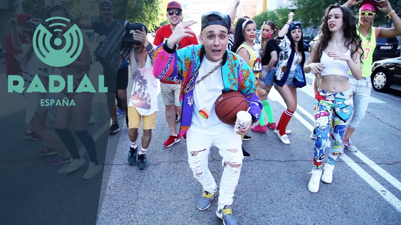 El Jhota - Baila (Vídeo Oficial)