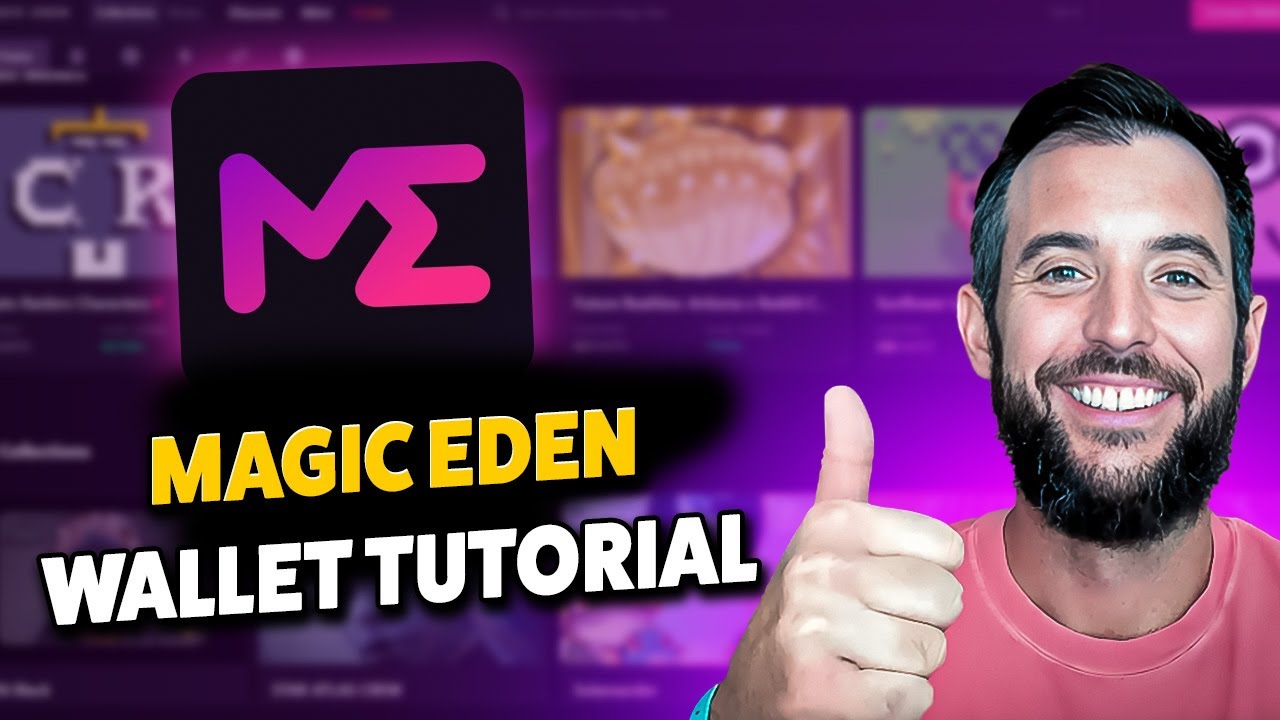Magic Eden Wallet Tutorial: How To Buy NFTs