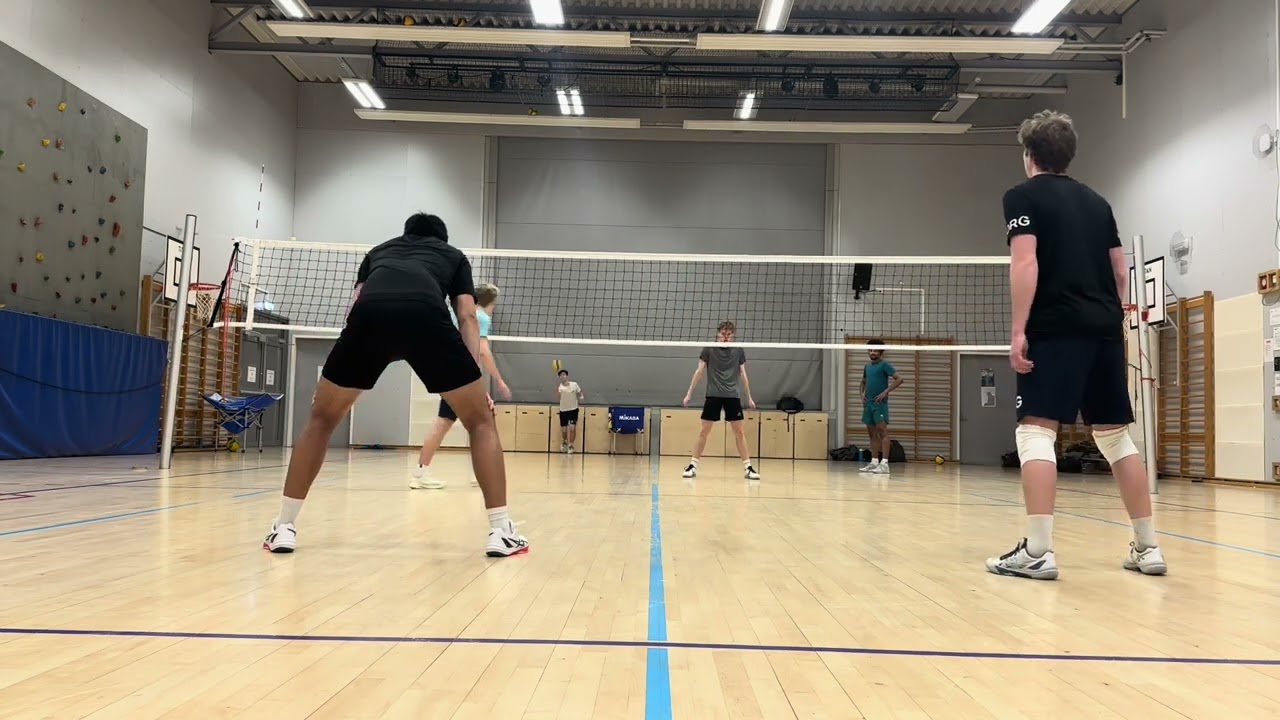 Training kastellet