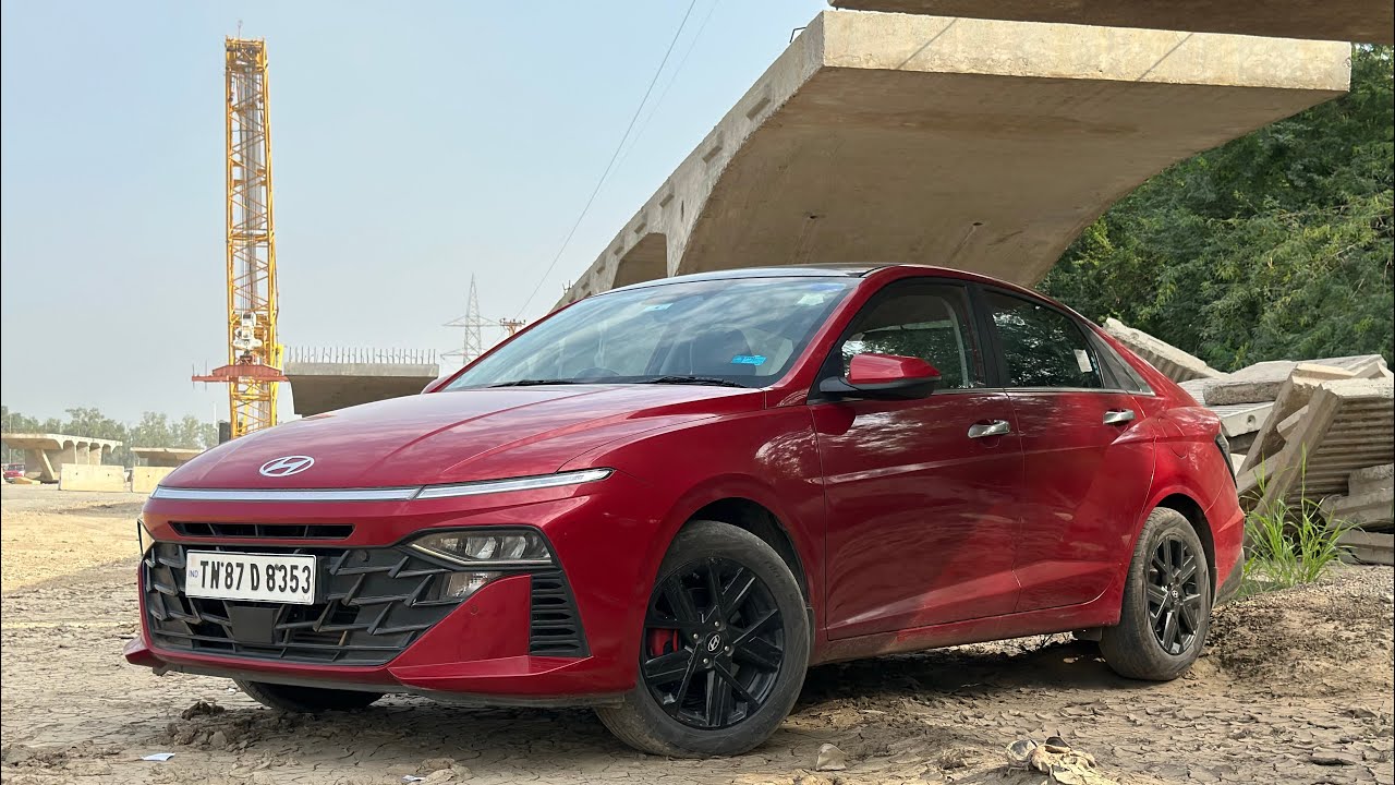 Hyundai Verna 1.5 Turbo Review | is This the Fastest Sedan Under 20 Lakh✅Motoring Daily