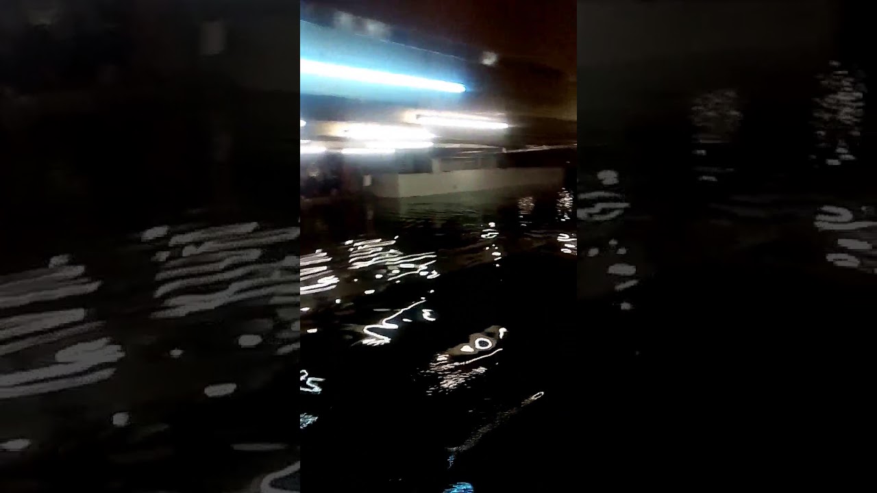 Metro pantitlan totalmente inundado 30 agosto 2017