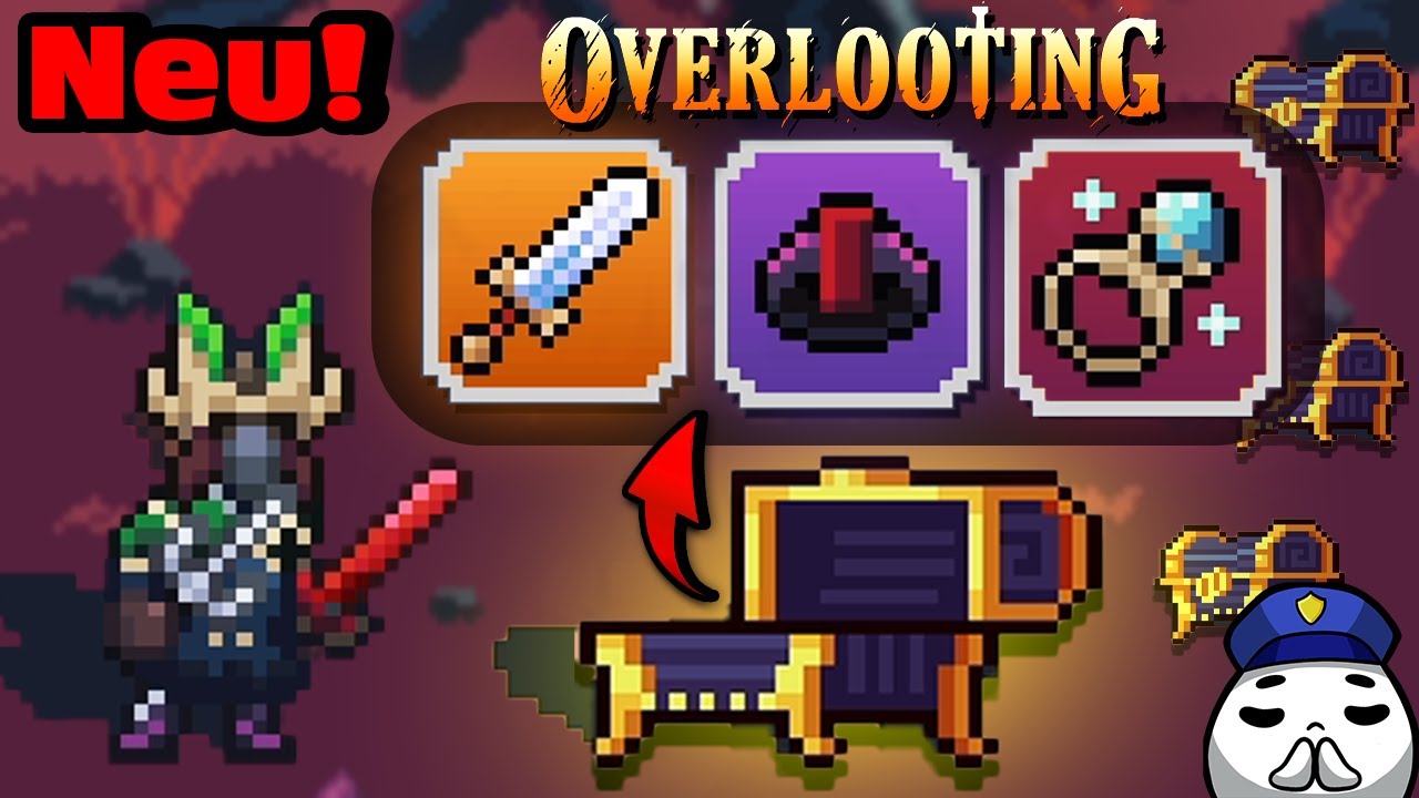 LOOTEN UND ESKALIEREN! Das bessere Megaloot ist endlich hier und bockt richtig!