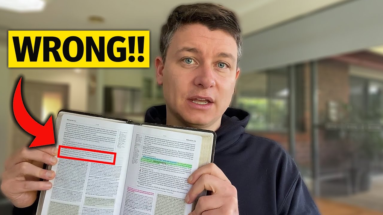 NO, You DON&rsquo;T Have To Tithe To Your Church!! (Here&rsquo;s Why They&rsquo;re WRONG)