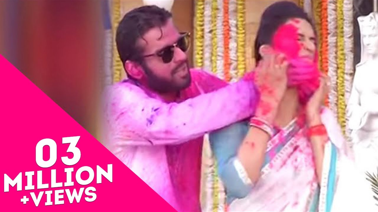 YE HAI MOHABBATEIN | Holi Celebration with Raman and Ishita