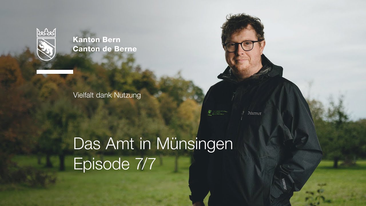 Vielfalt dank Nutzung – Das Amt in Münsingen (Podcast Episode 7/7)