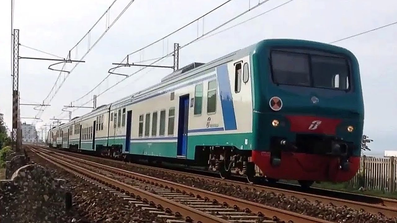 In RICORDO delle Carrozze Piano Ribassato tra Marche ed Emilia-Romagna...