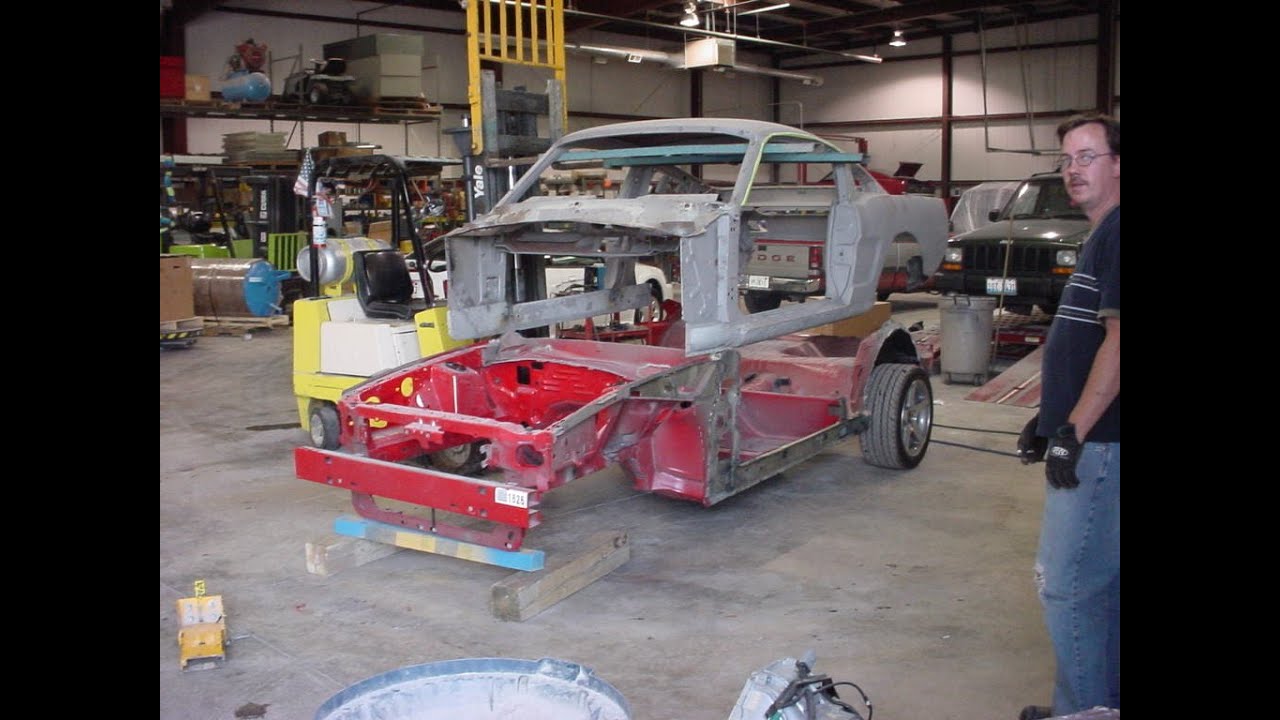 THE SN65 PROJECT
