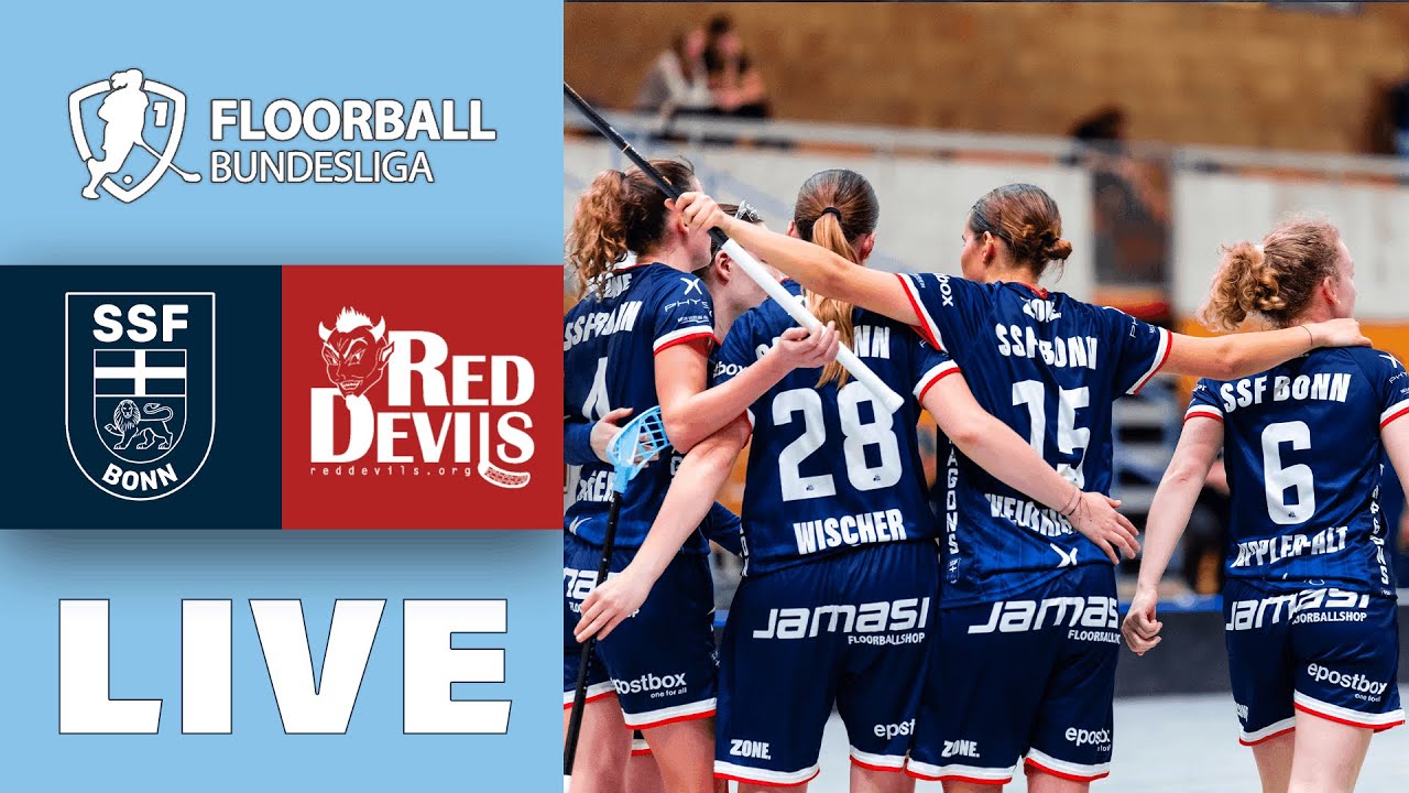 SSF Dragons Bonn vs Red Devils Wernigerode I 1. FBL Damen 25/26