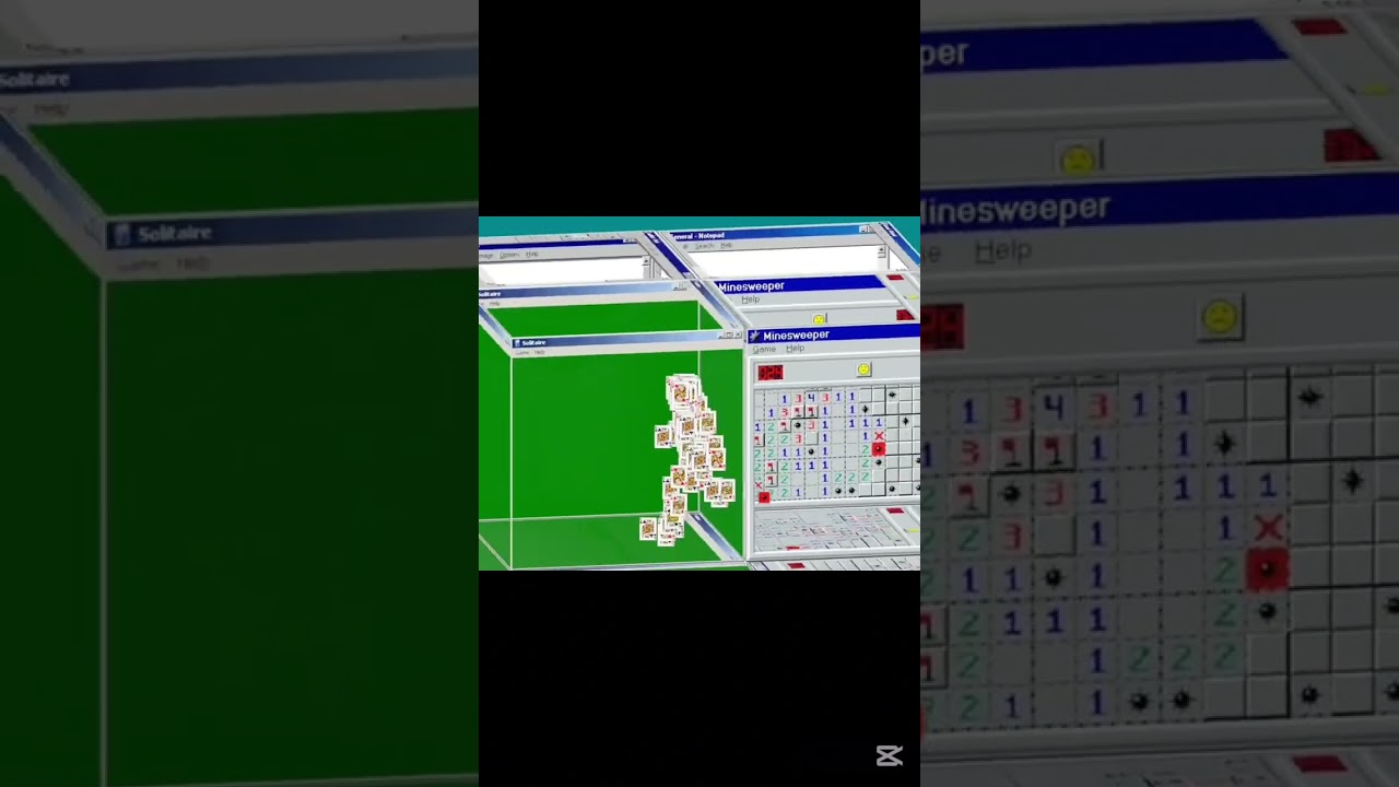Windows Tab Man 🏃‍♂️‍➡️ 