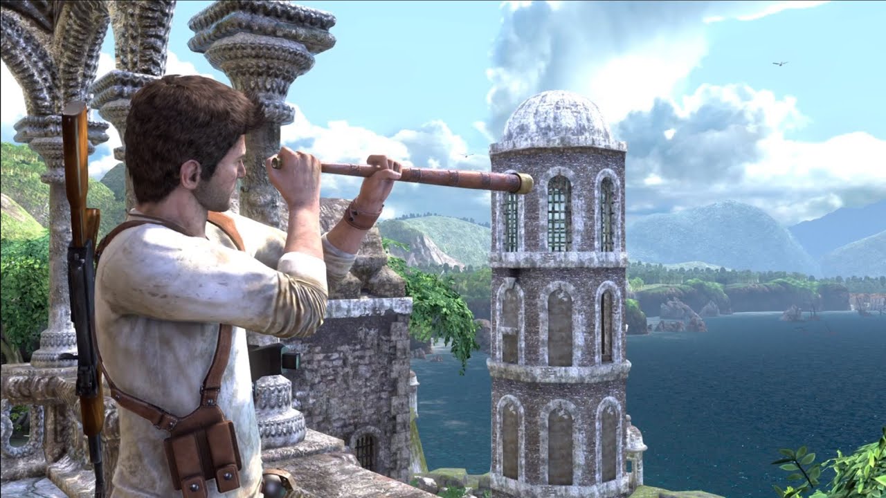 Kampf durch die Festung | Uncharted - Drakes Schicksal