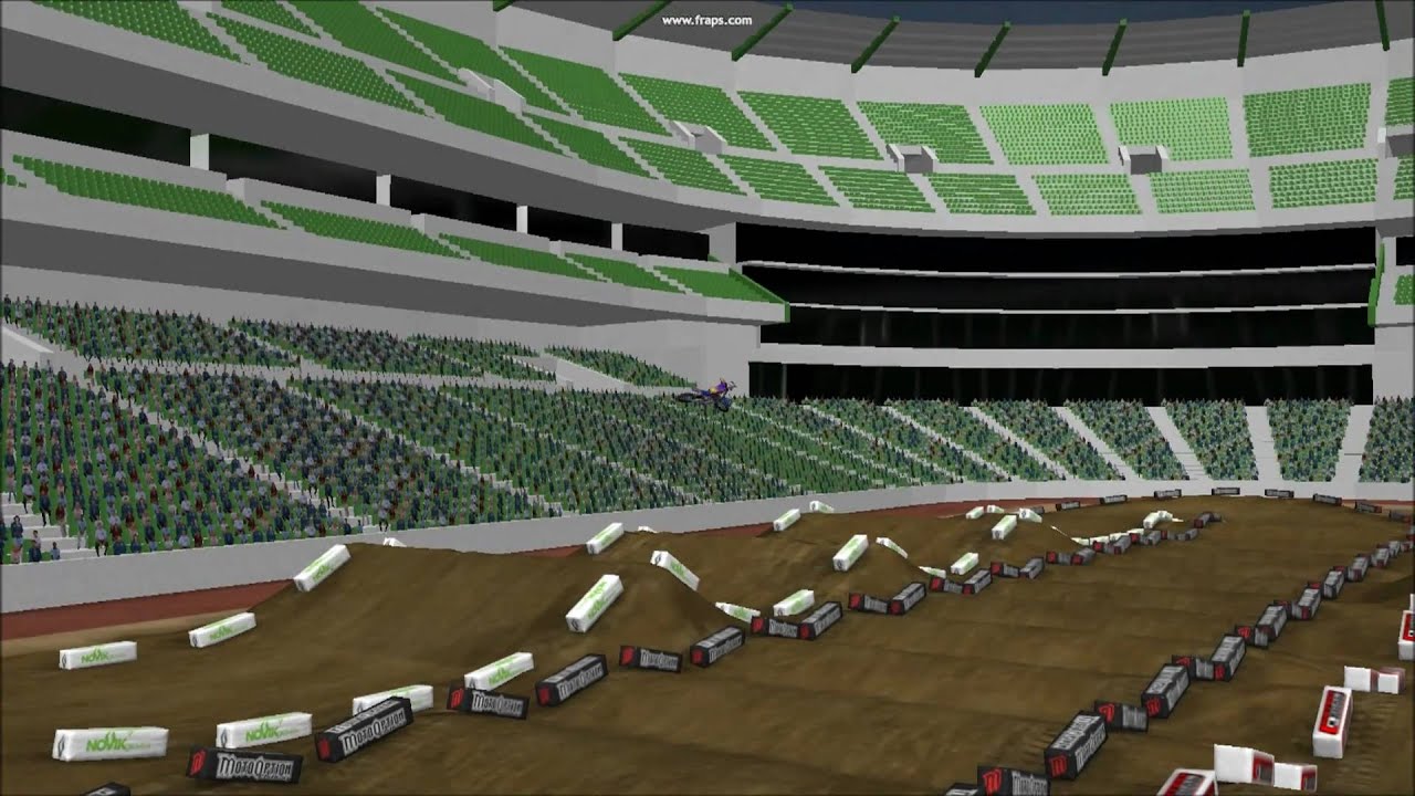 MX Simulator Whips! 1080p great quality