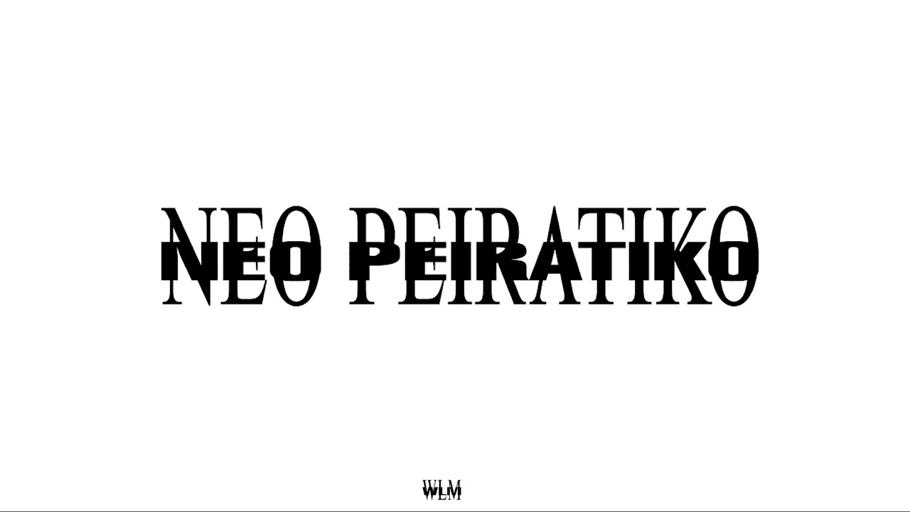 EVIL PEIRATIKO (KAREEM KALOKOH X MOOSE X VLOSPA)