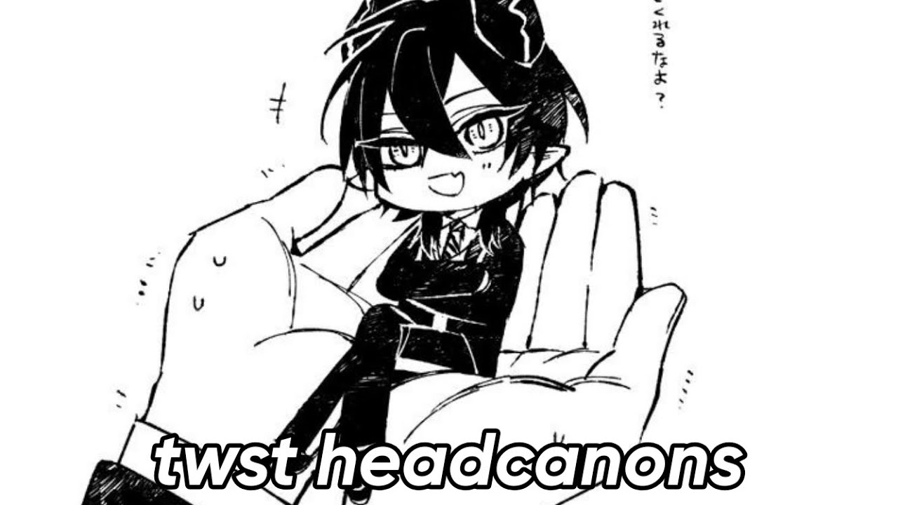 twisted wonderland headcanons