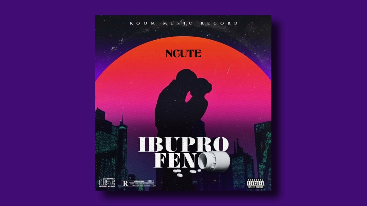 Ibuprofeno 💊 - Ncute