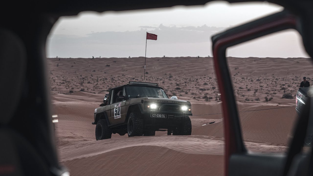 Multimount x Desertmaster #producttesting