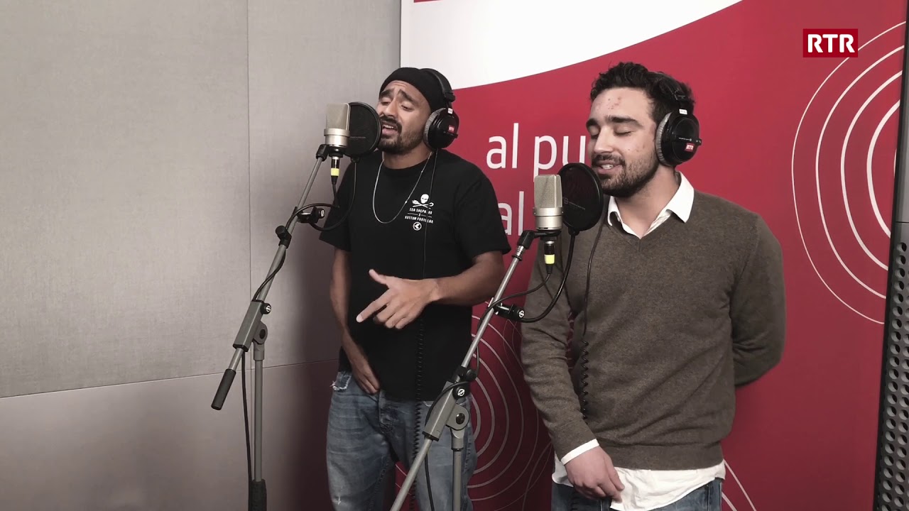 Snook & Adriano Ferreira – «Duos idioms» live @RTR