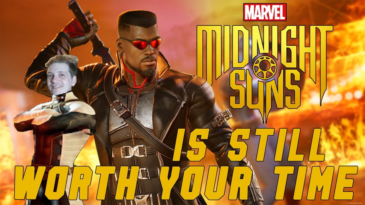 Midnight Suns Is Still Worth Your Time