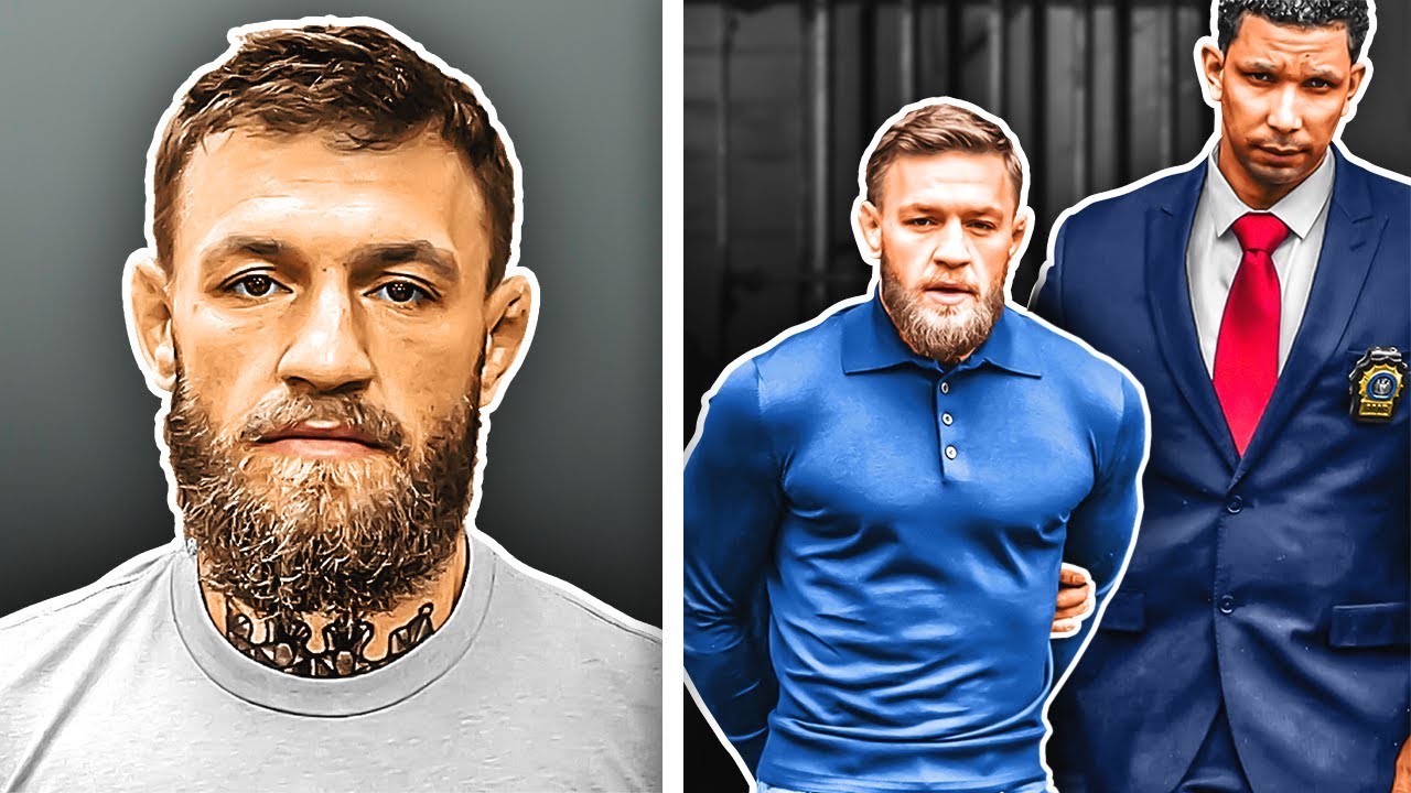 Conor McGregor's Most Controversial Moments