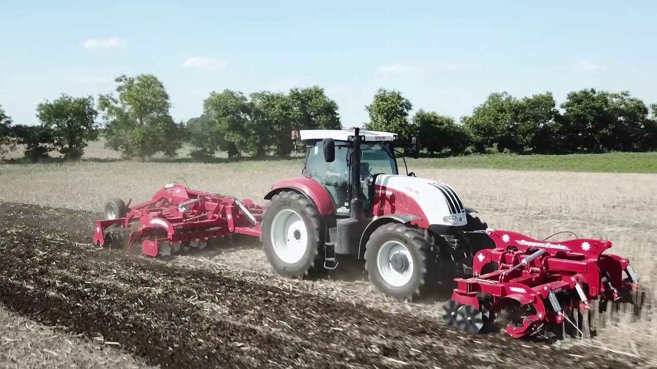 Satex Topper Fusio 4000 - Hurikan 4000 rape