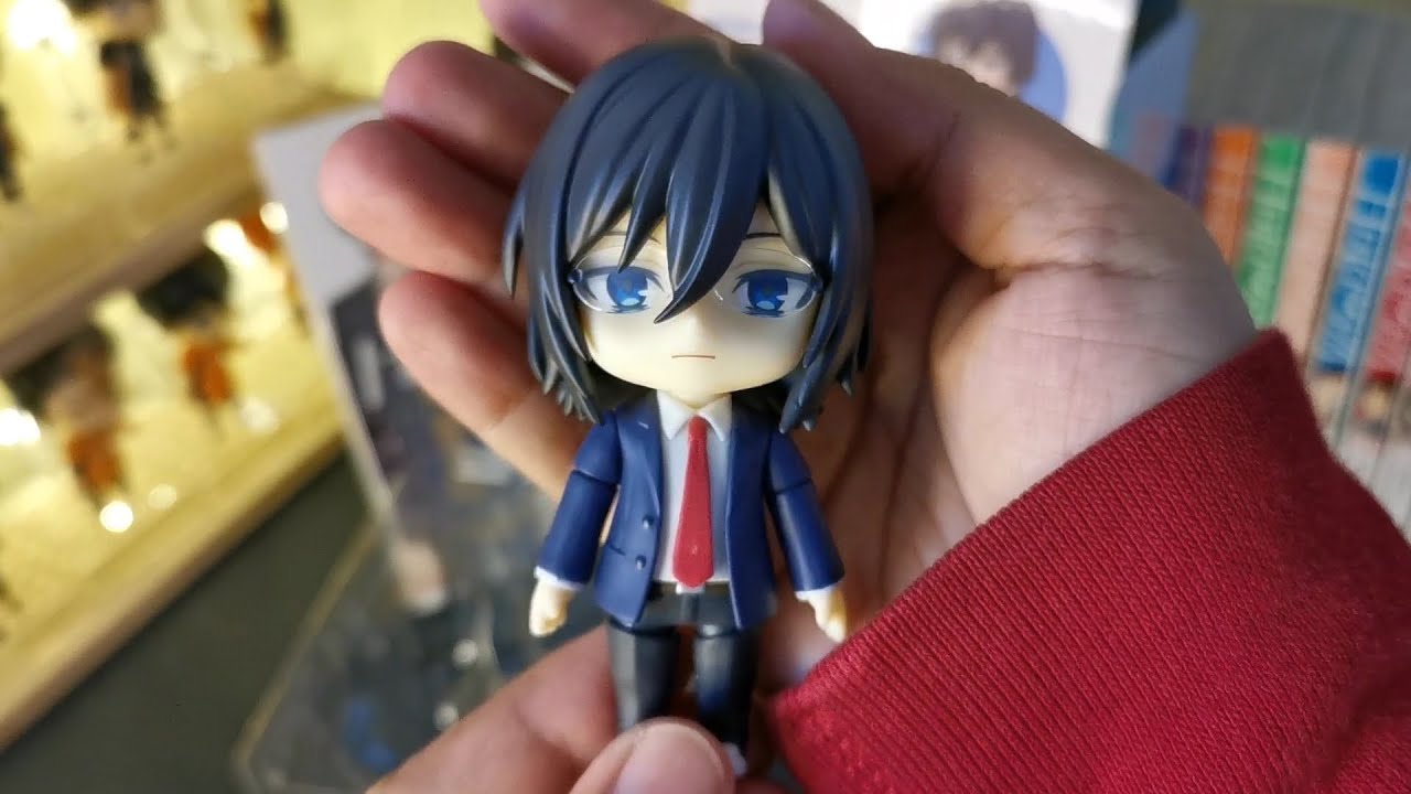 Nendoroid 1597 Izumi Miyamura | Unbox and Play!