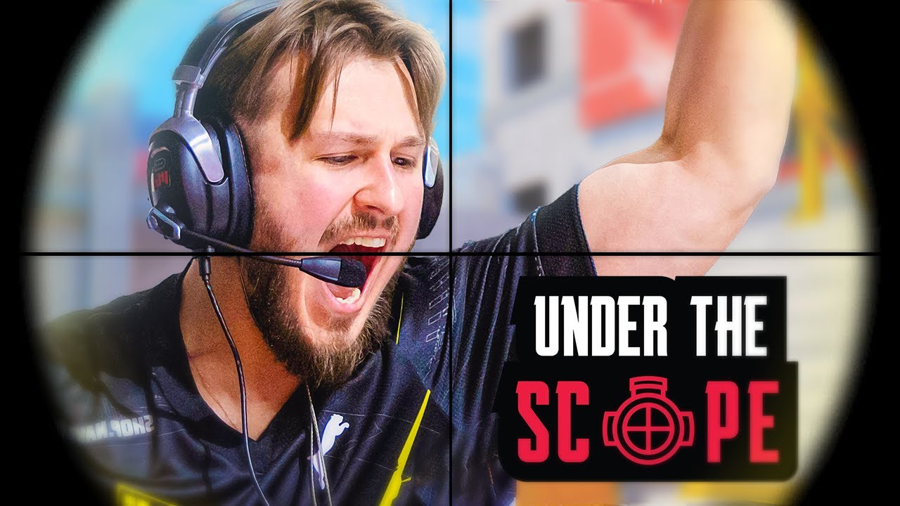 NAVI jL - Under the scope, in-depth interview with Major champion & MVP