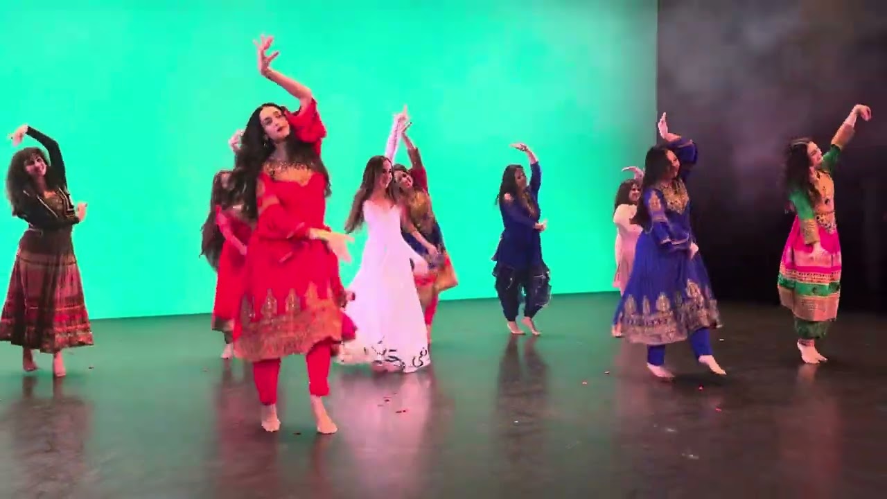 Classical Persian, Bandari, and Kurdish Dance in New York Live Arts 2025