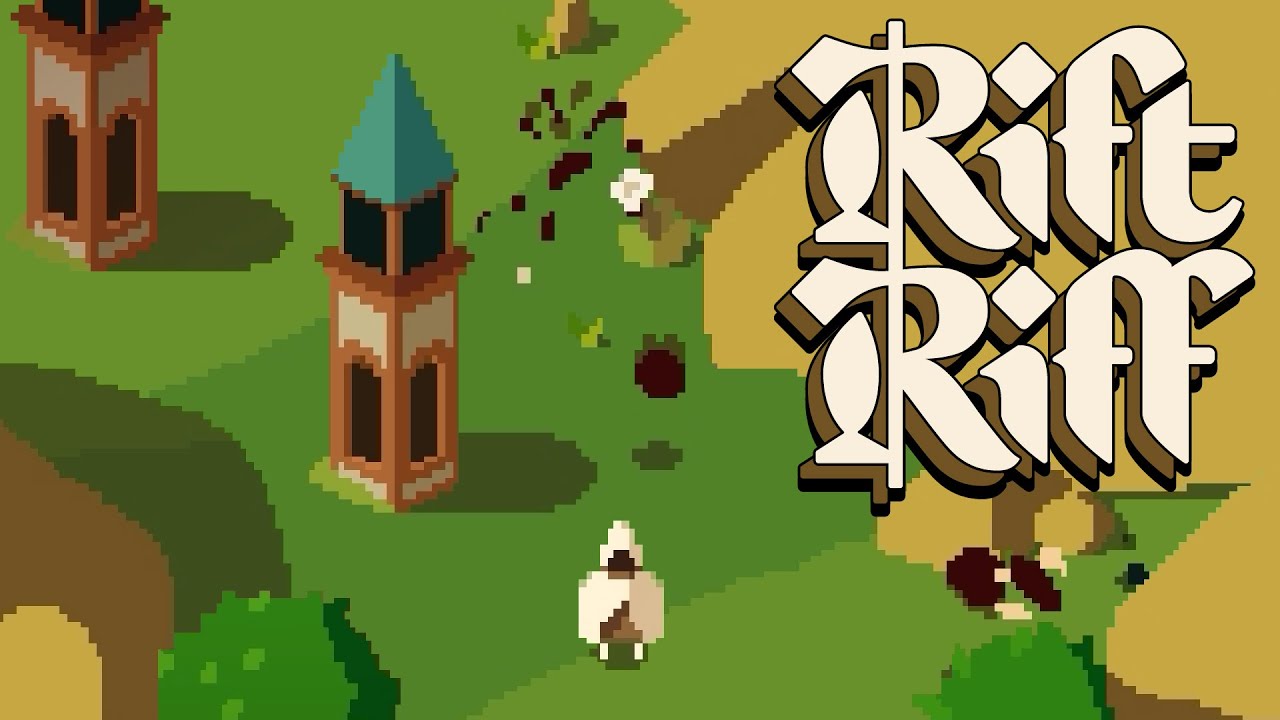 FIGHT OFF THE VOID USING A JUICY AMOUNT OF TOWERS! - RIFT RIFF