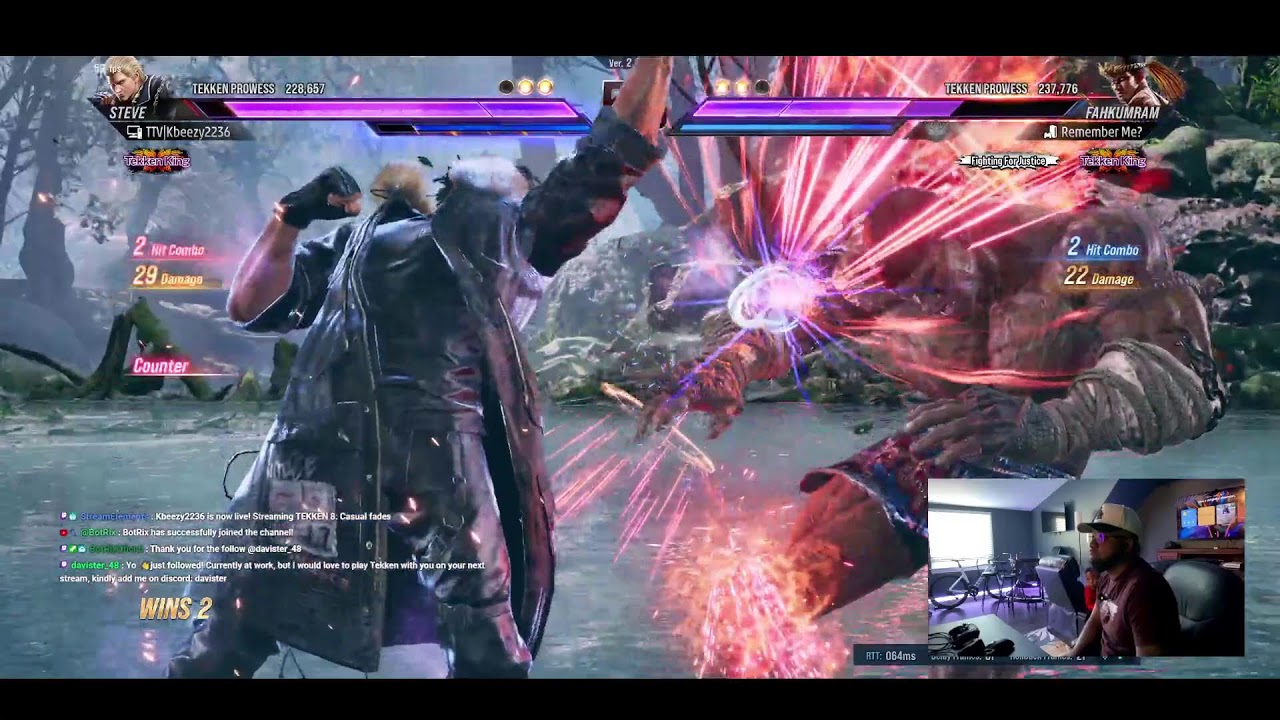 Casual fades
