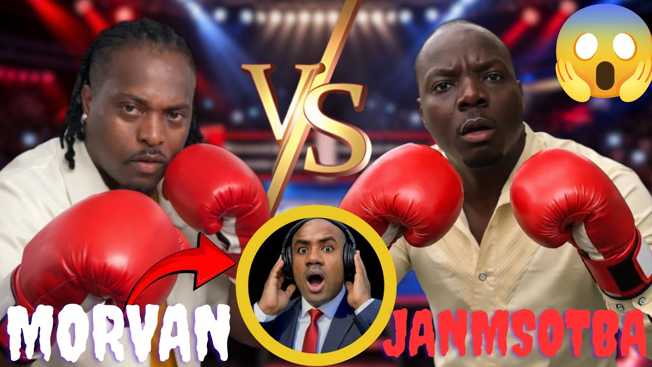 GWO DEBLOZAY NAN MITAN YO😱/ JANMSOTBA VS MORVAN GWO ESKANDAL NAN MITAN YO🤯/JANMSOTBA DI GÈ IS GÈ🤦‍♂️