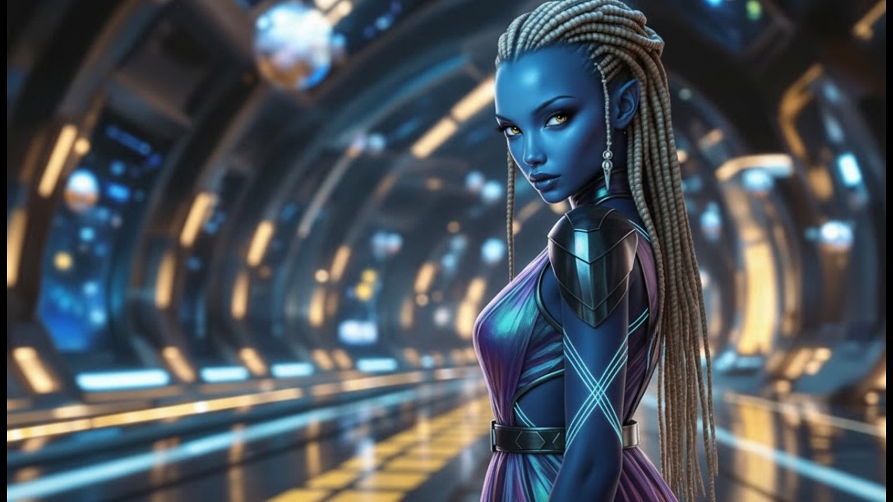 My Hand Slipped&hellip; The Alien Woman&rsquo;s Response Changed My Life