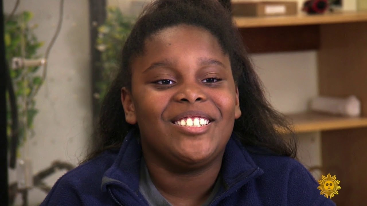 Louisiana Key Academy and Dyslexia on CBS