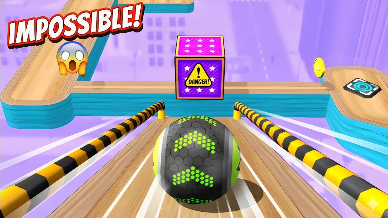 Going Balls / Walkthrough Gameplay | Android & iOS Mobile Game