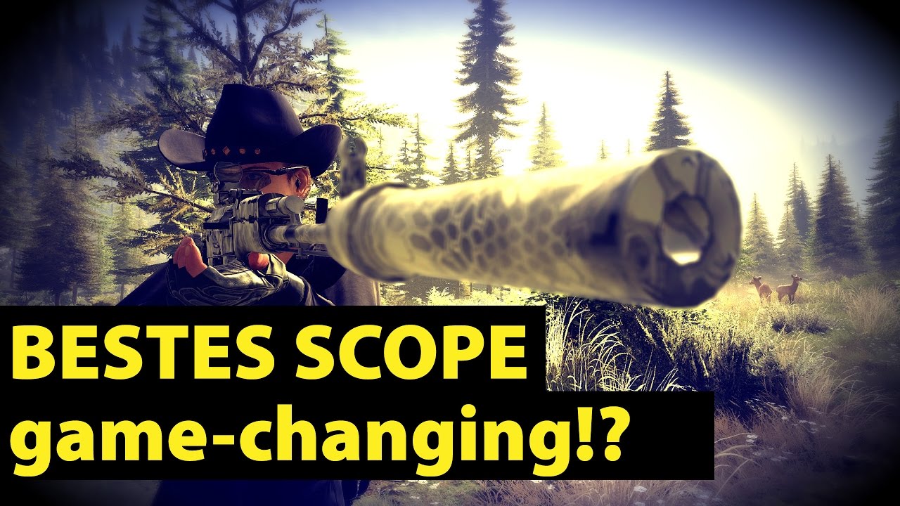 Ghost Recon Wildlands: Alle Scope | Zieloptik | Fernrohre - Locations - Fundorte: Brestes Scope