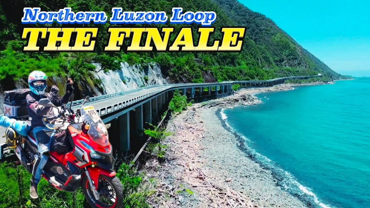 North Loop Conclusion | Aparri Cagayan Patapat Viaduct | Bangui Windmills