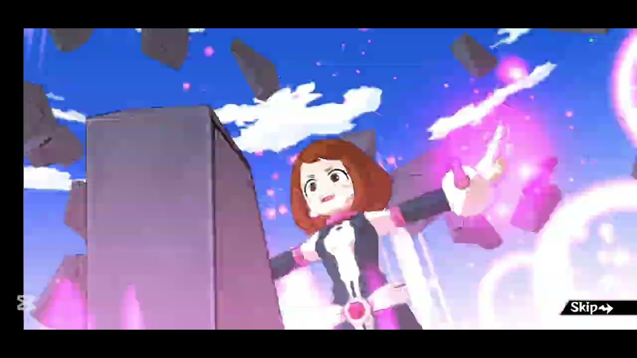 First Video! | MHUI Content | Short Video lol ☆ 