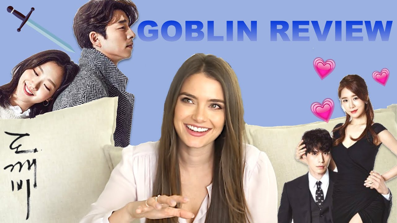 Guardian K-Drama 도깨비 Review