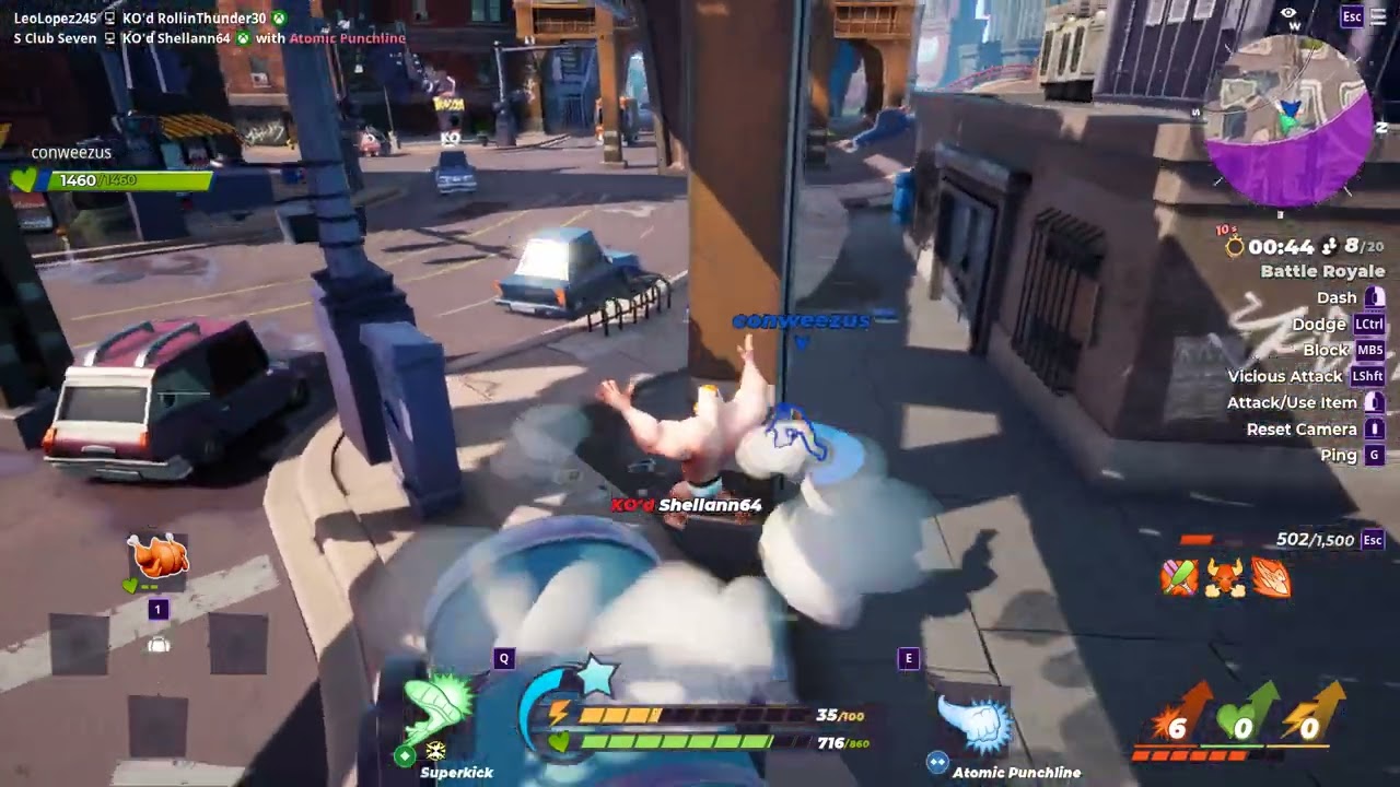 Greatest Game Yet | Rumbleverse