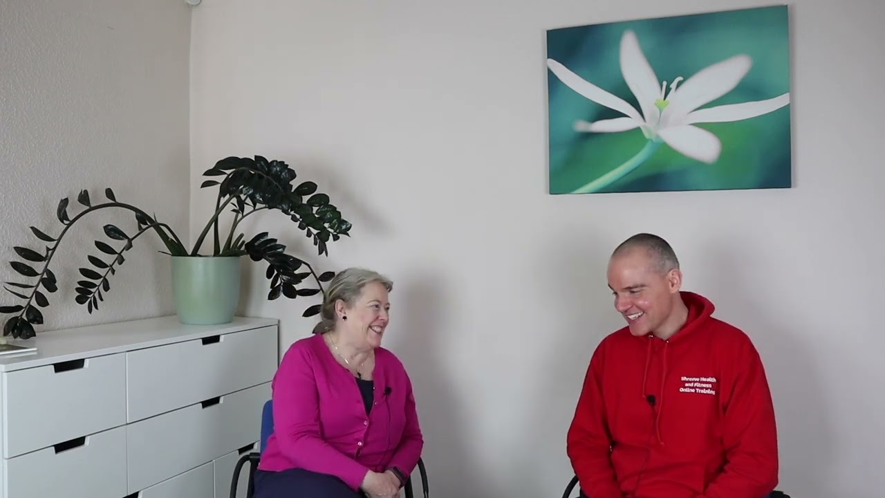 Ep.15a Steve Shreeve - Personal Trainer