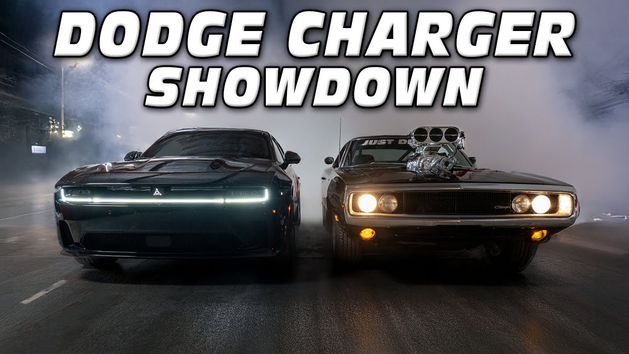 What Would Toretto Drive Today? Will the Charger EV be in Fast 11?